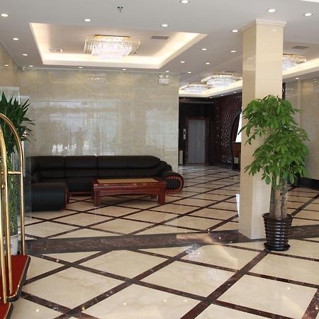 Shanghai Shuiting Holiday Hotel Exteriér fotografie